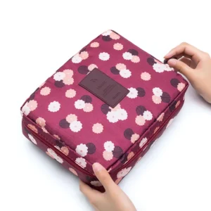 Trousse De Maquillage De Voyage Femme