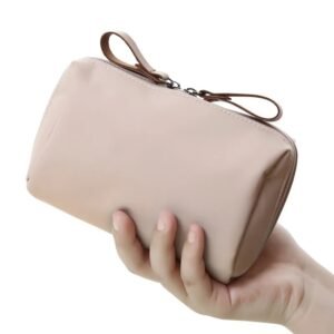 Trousse de Toilette Beige