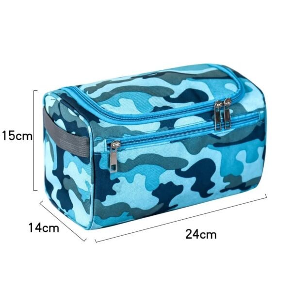 Trousse de Toilette Camouflage