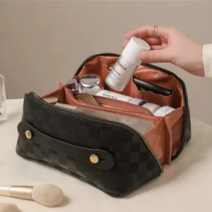 Trousse de Toilette Compacte