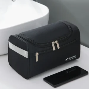 Trousse de Toilette Homme Suspendue