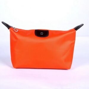 Trousse de Toilette Orange