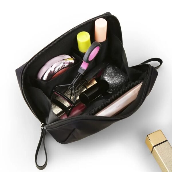 Trousse de Toilette Noire