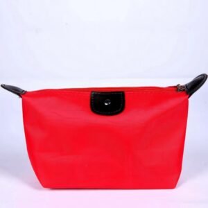 Trousse de toilette Rouge