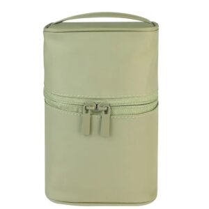 Trousse-De-Maquillage-Chic-Verte Trousse De Maquillage Chic Verte