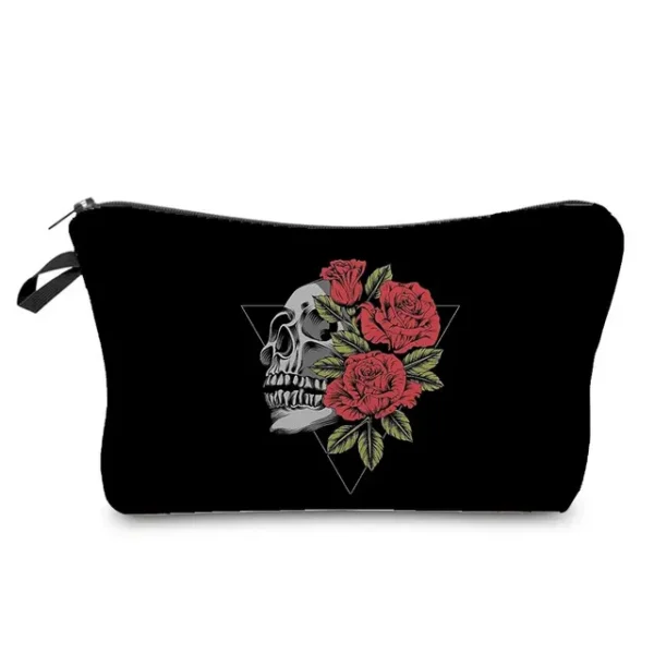 Trousse de Toilette La Vie & La Mort