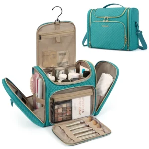 Grande Trousse de Toilette Femme Tendance