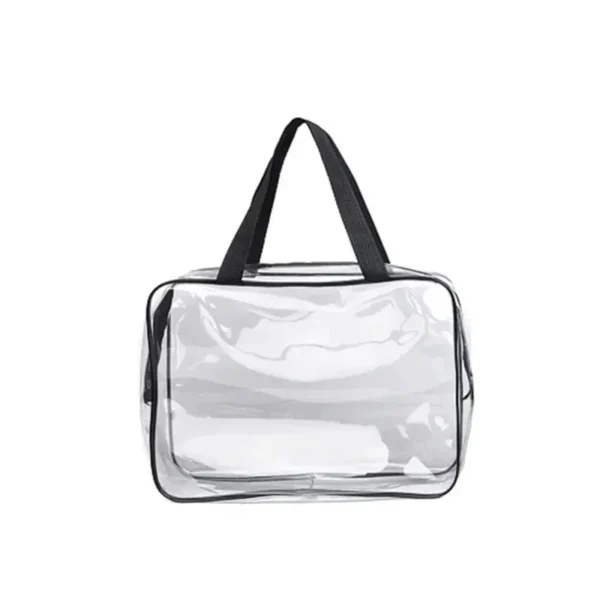 Trousse de Toilette Transparente Maquillage