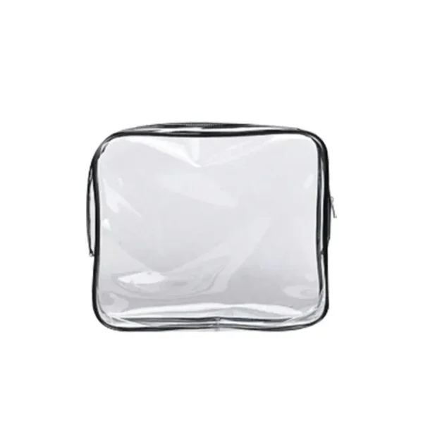 Trousse de Toilette Transparente Maquillage