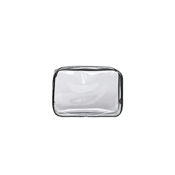 Trousse de Toilette Transparente Maquillage